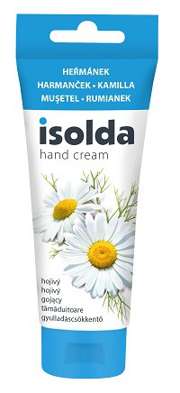 Isolda krém na ruce 100ml-heřmánek | Péče o tělo - Krémy - Krémy na ruce